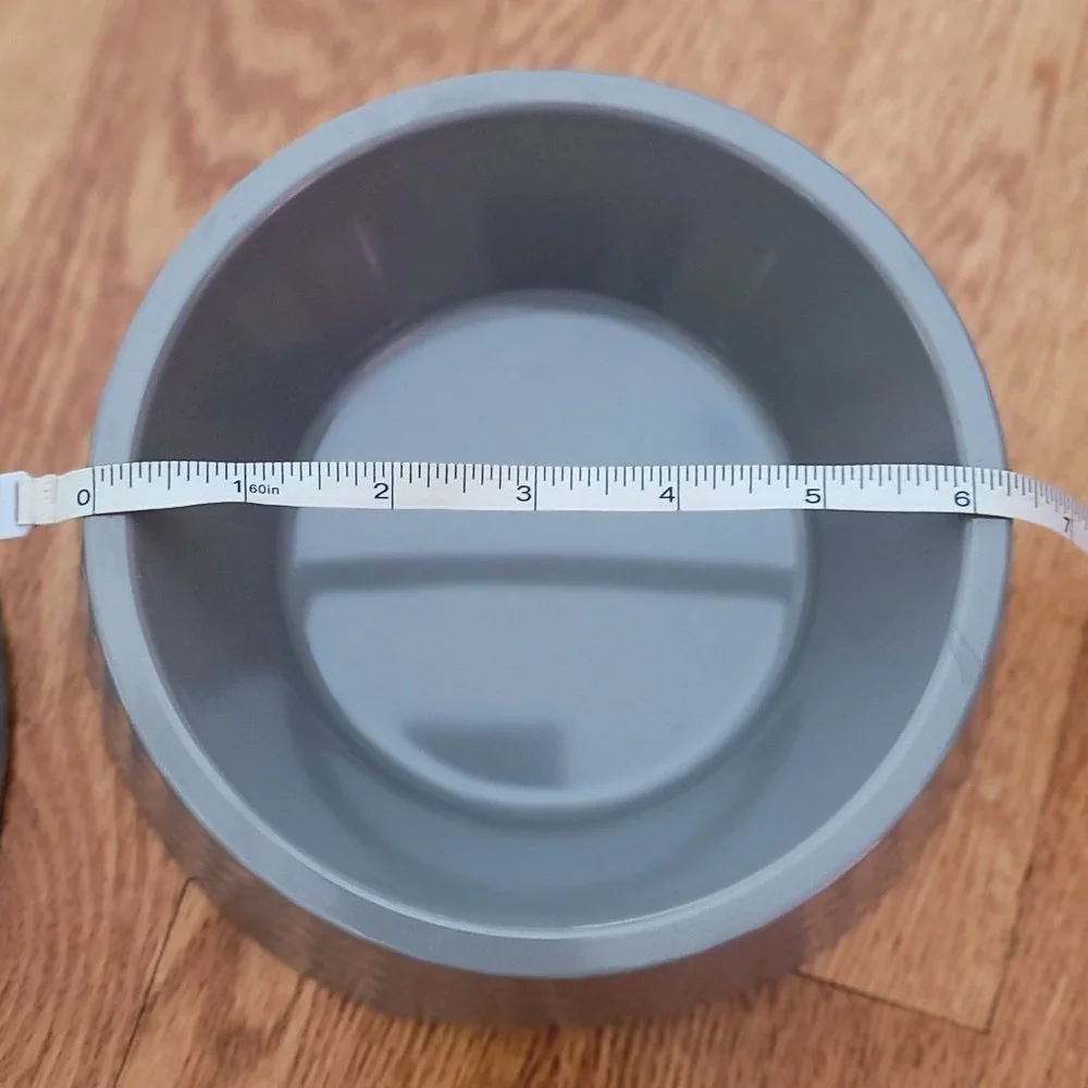 NWOT Pet Food/Water Dishes